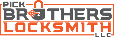 Pick Brothers Locksmith LLC Logo